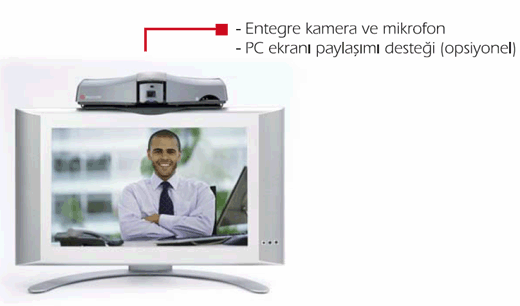Polycom V500
